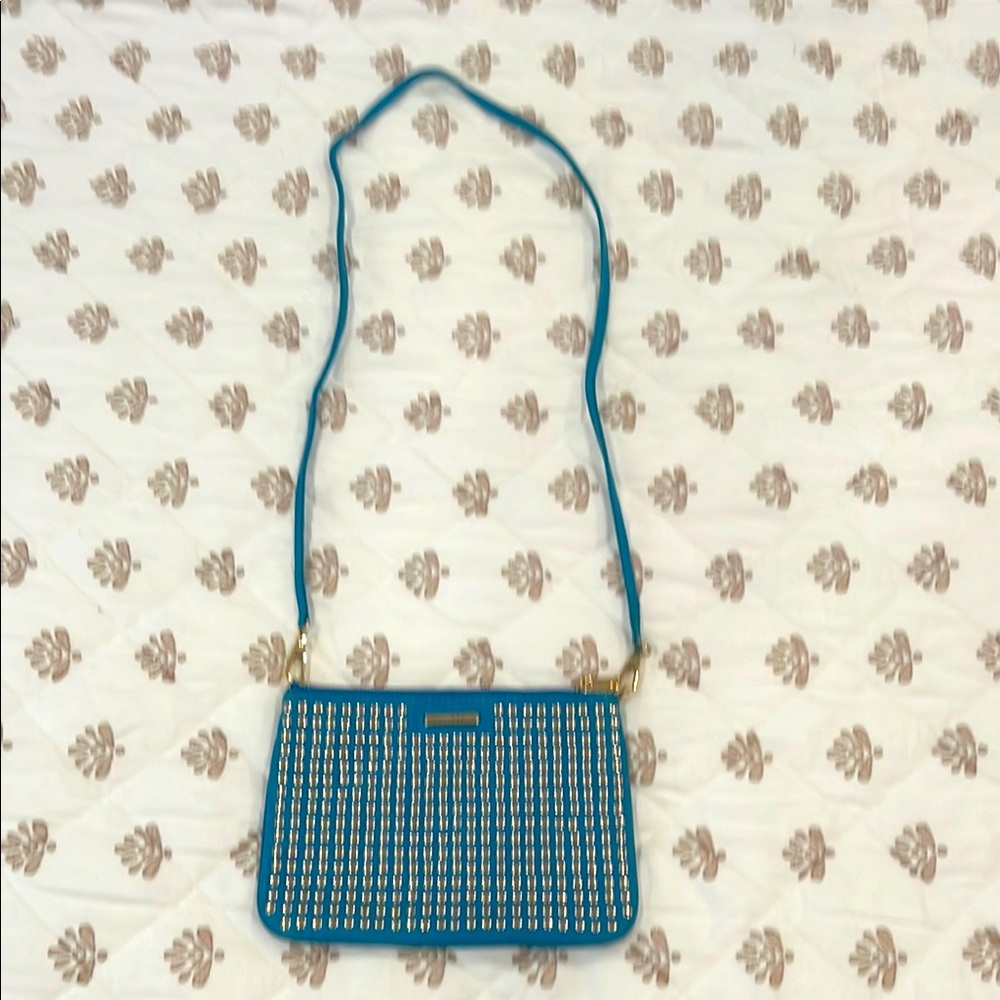 Rebecca Minkoff Blue Crossbody Bag